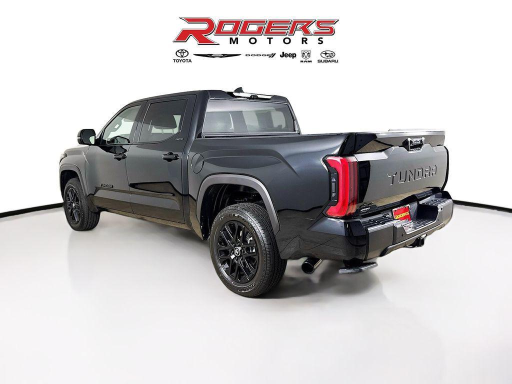 new 2026 Toyota Tundra car, priced at $59,746