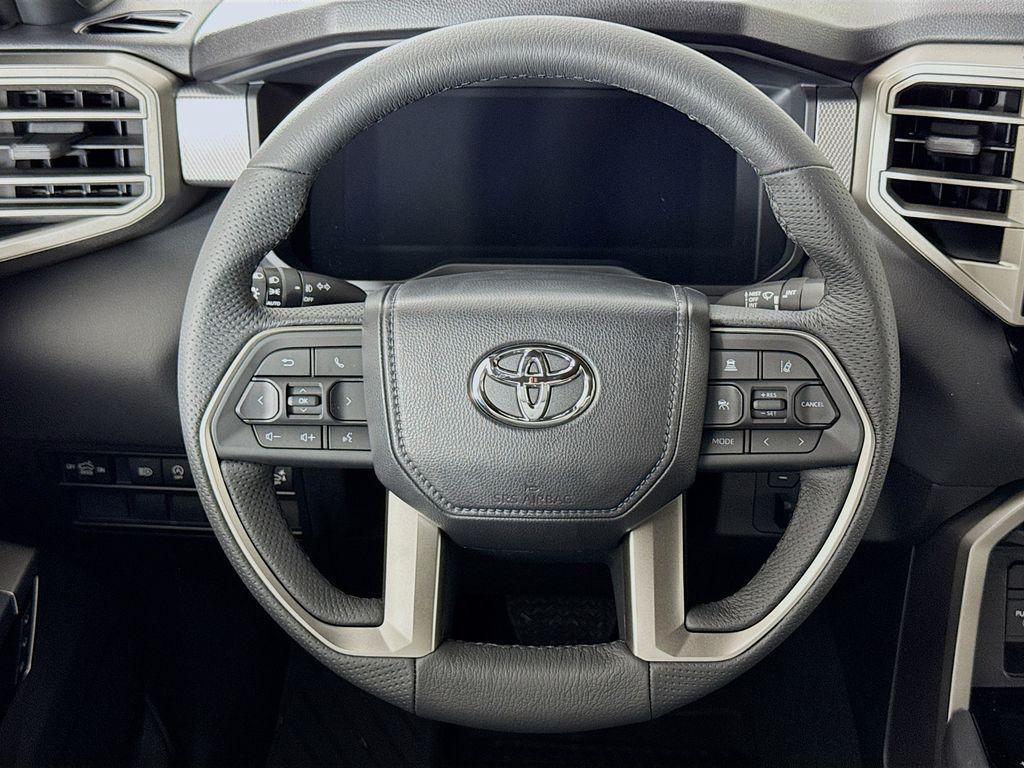 new 2026 Toyota Tundra car, priced at $59,746