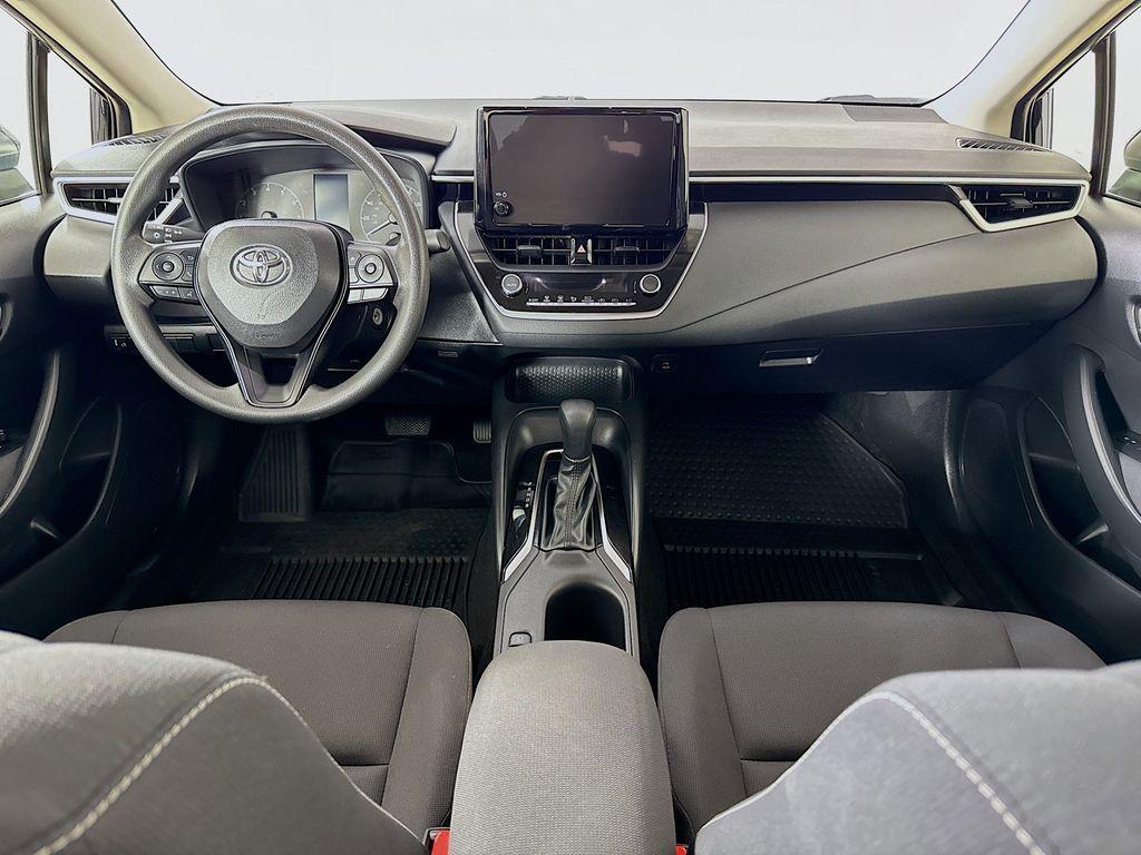 used 2024 Toyota Corolla car, priced at $21,999