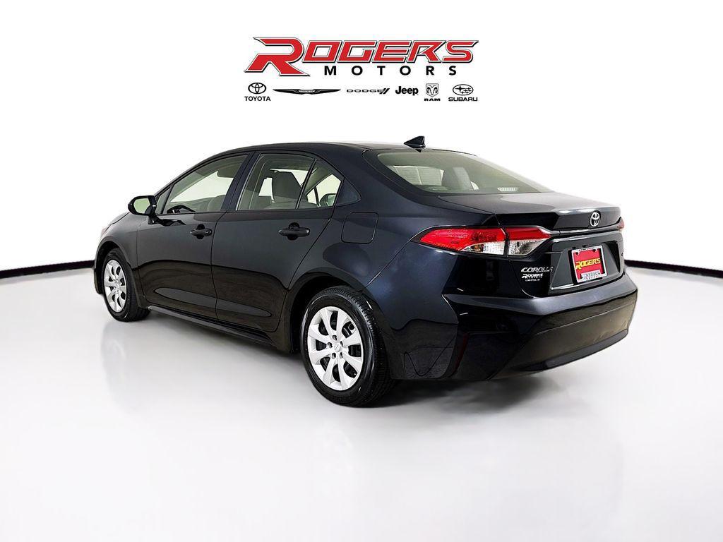used 2024 Toyota Corolla car, priced at $21,999