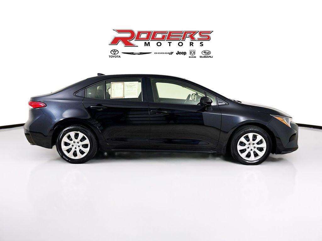 used 2024 Toyota Corolla car, priced at $21,999