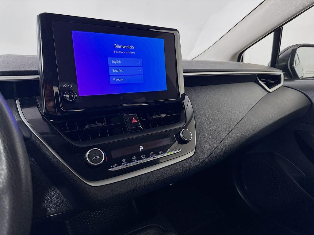 used 2024 Toyota Corolla car, priced at $21,999