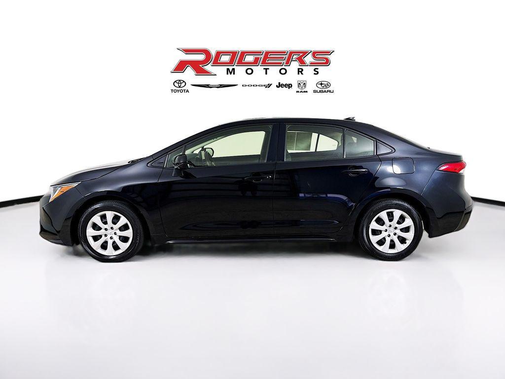 used 2024 Toyota Corolla car, priced at $21,999