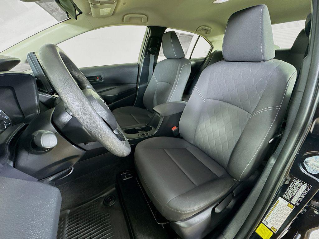 used 2024 Toyota Corolla car, priced at $21,999