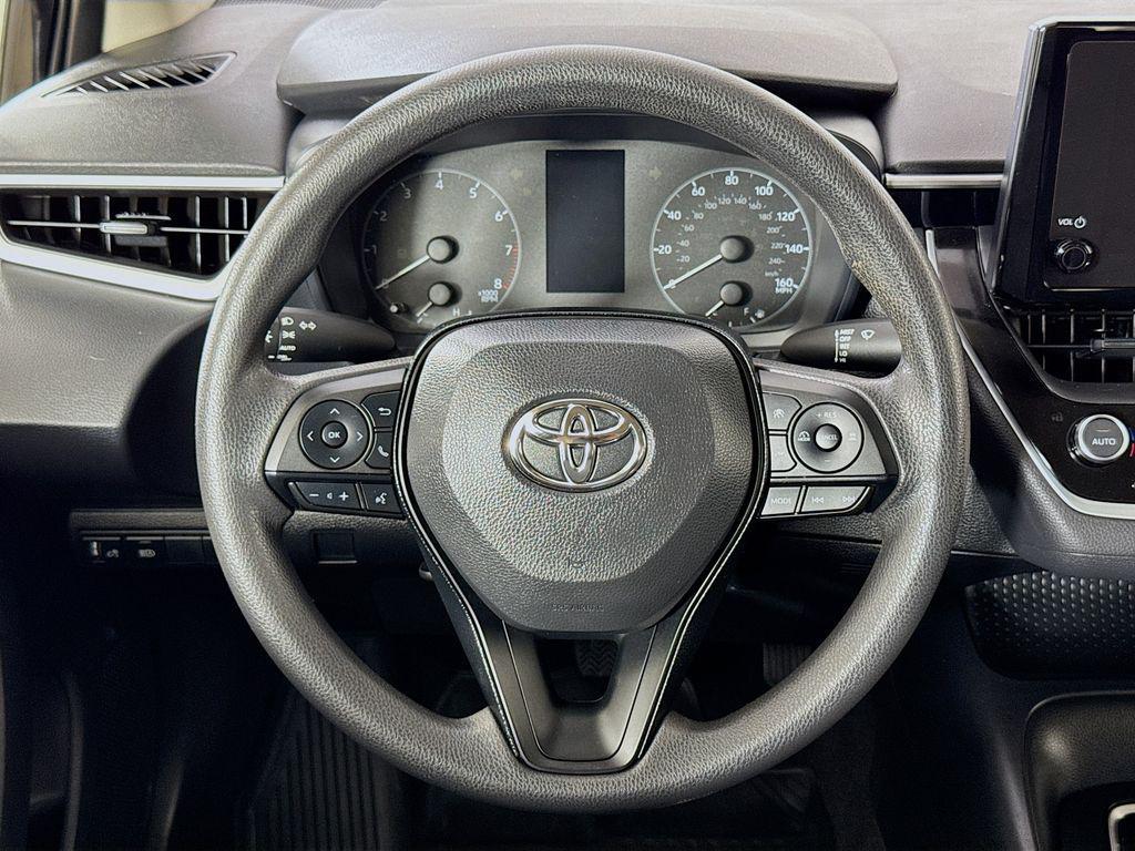 used 2024 Toyota Corolla car, priced at $21,999