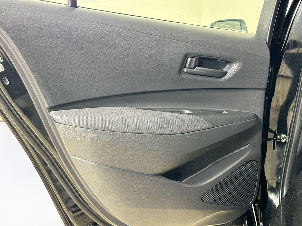 used 2024 Toyota Corolla car, priced at $21,999