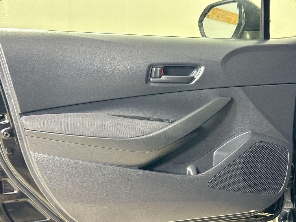 used 2024 Toyota Corolla car, priced at $21,999