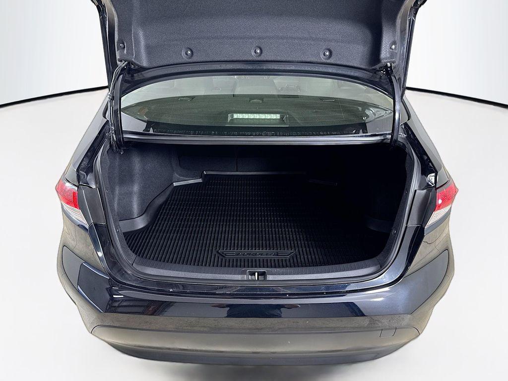 used 2024 Toyota Corolla car, priced at $21,999