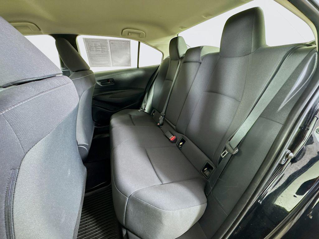 used 2024 Toyota Corolla car, priced at $21,999