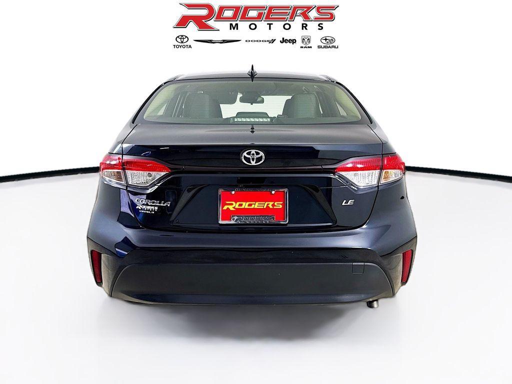 used 2024 Toyota Corolla car, priced at $21,999
