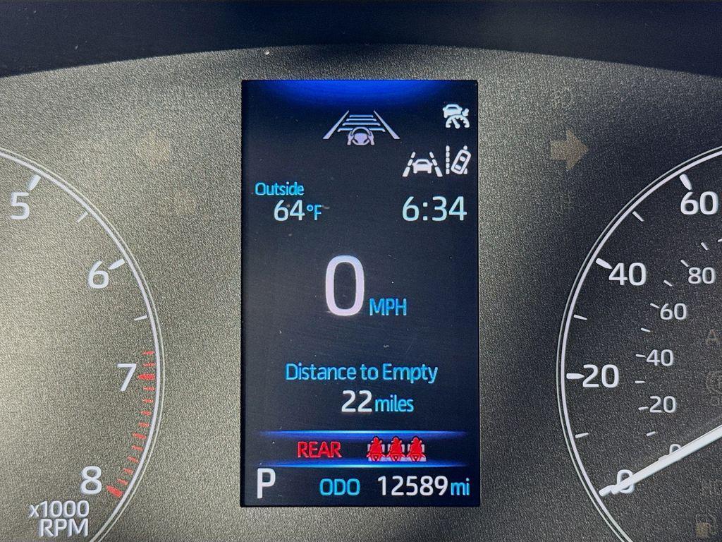 used 2024 Toyota Corolla car, priced at $21,999