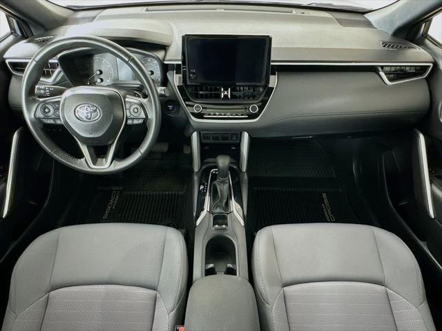 used 2024 Toyota Corolla Hybrid car, priced at $32,499