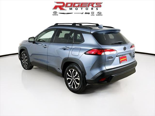 used 2024 Toyota Corolla Hybrid car, priced at $32,499