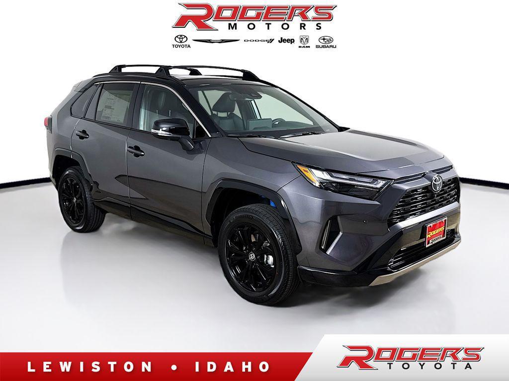 new 2025 Toyota RAV4 Hybrid car, priced at $41,084