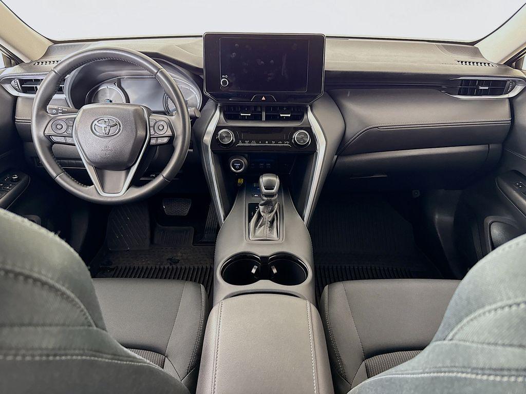 used 2024 Toyota Venza car, priced at $34,999