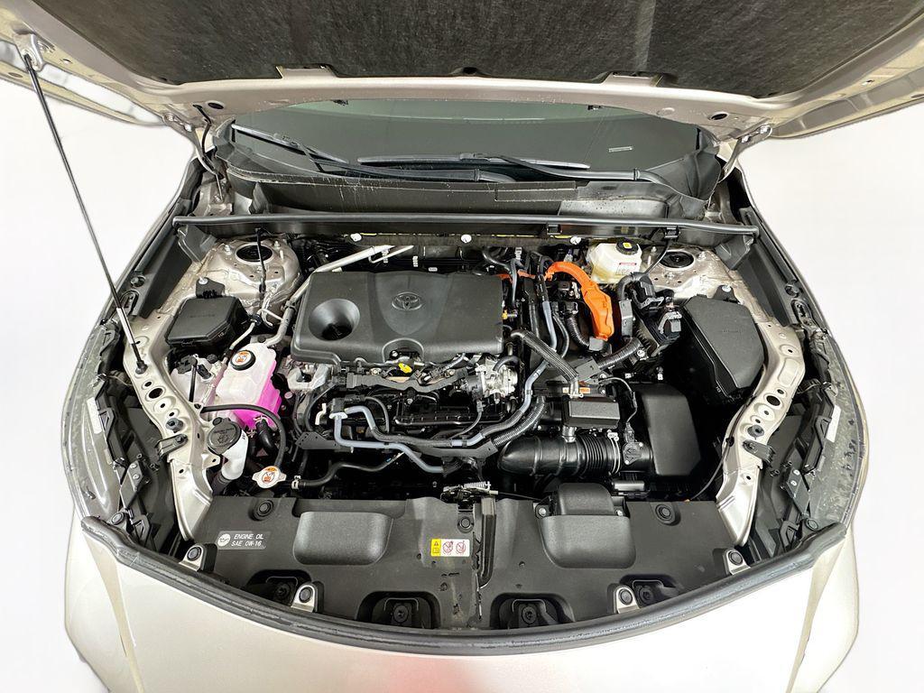 used 2024 Toyota Venza car, priced at $34,999