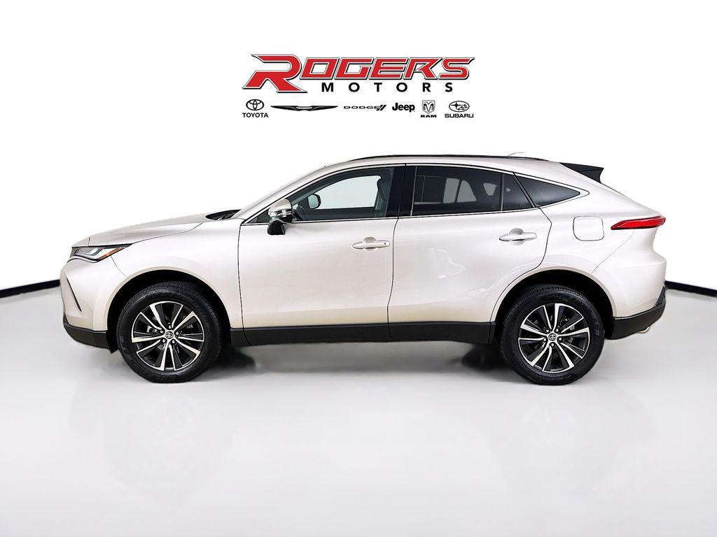 used 2024 Toyota Venza car, priced at $34,999