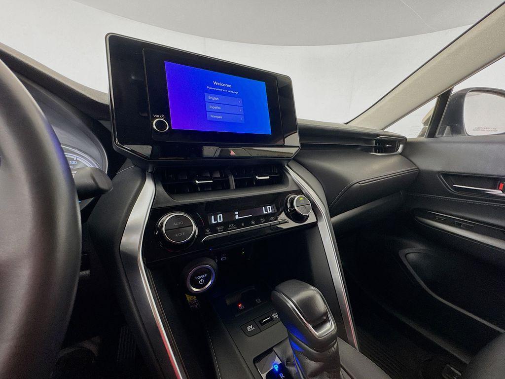 used 2024 Toyota Venza car, priced at $34,999
