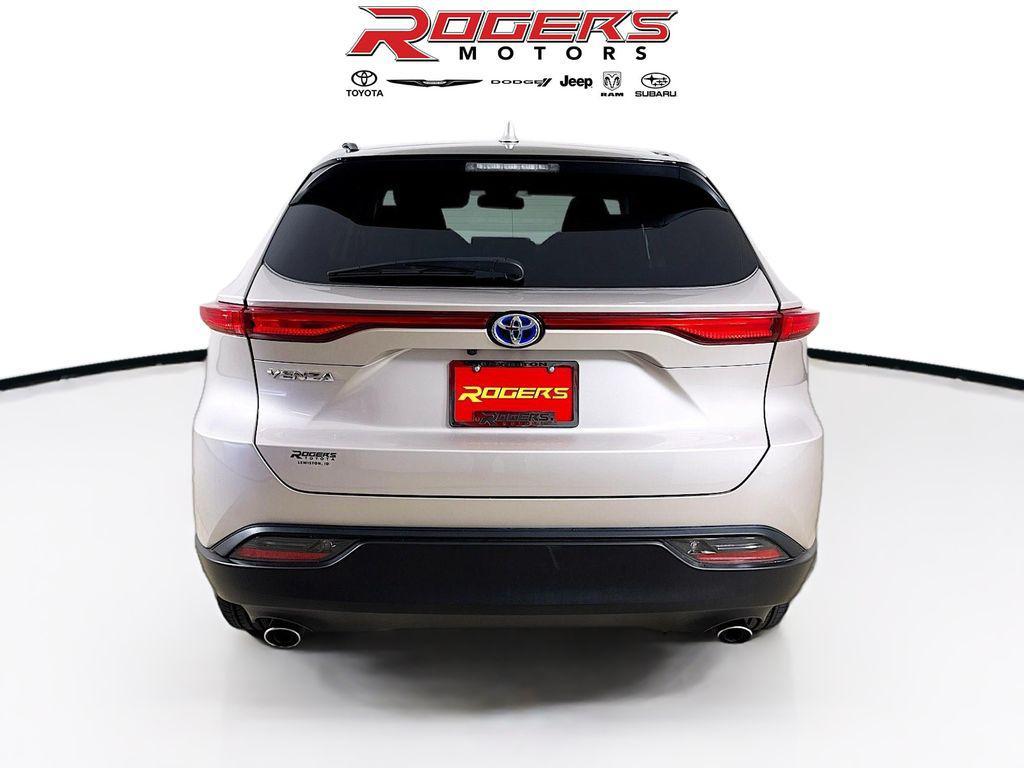 used 2024 Toyota Venza car, priced at $34,999