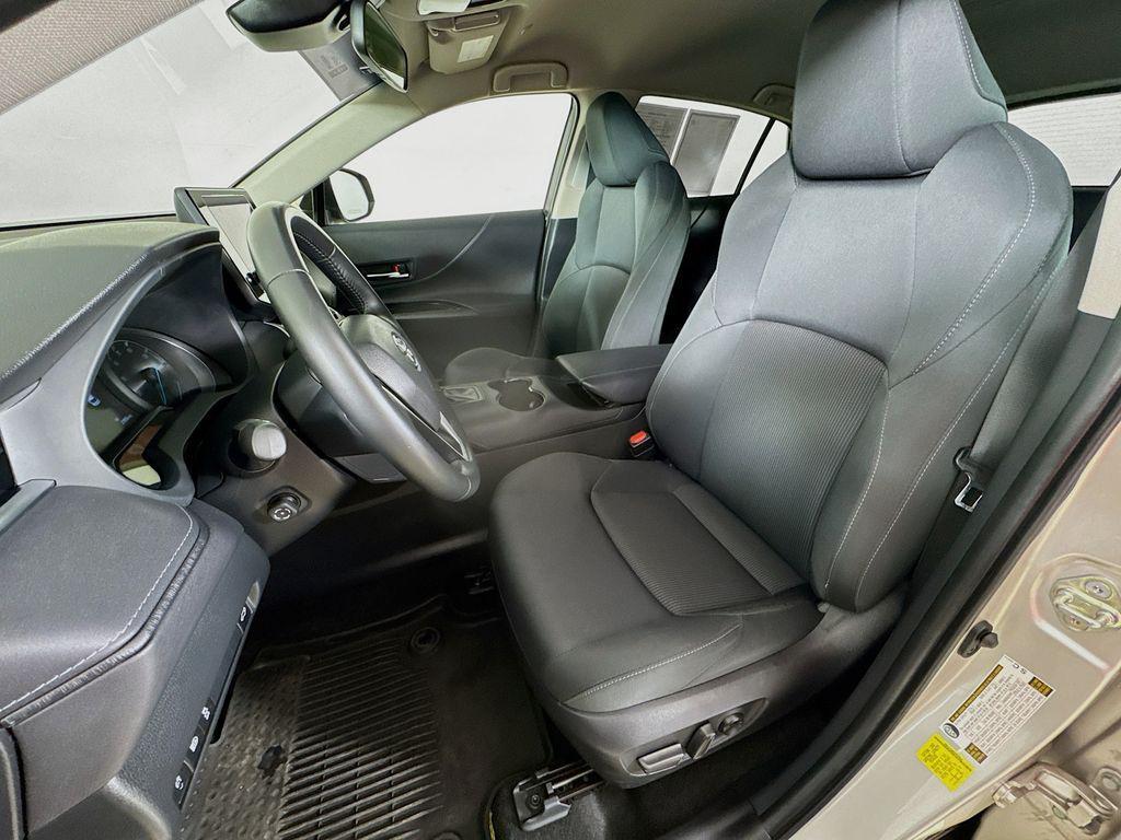 used 2024 Toyota Venza car, priced at $34,999