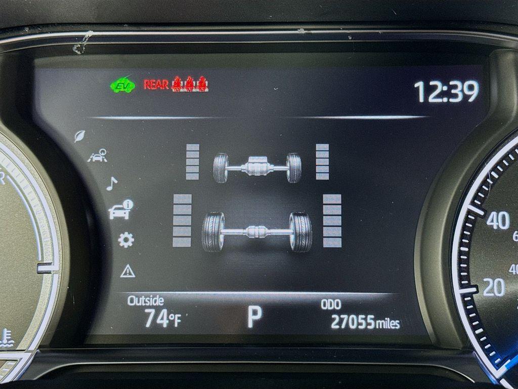 used 2024 Toyota Venza car, priced at $34,999