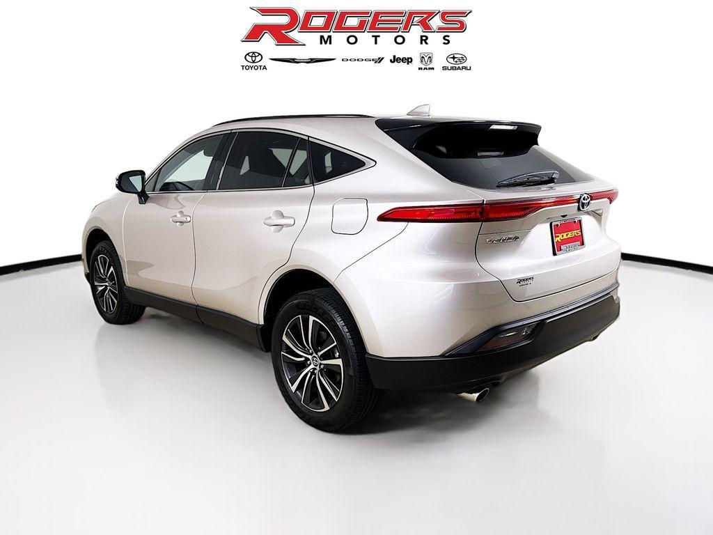 used 2024 Toyota Venza car, priced at $34,999