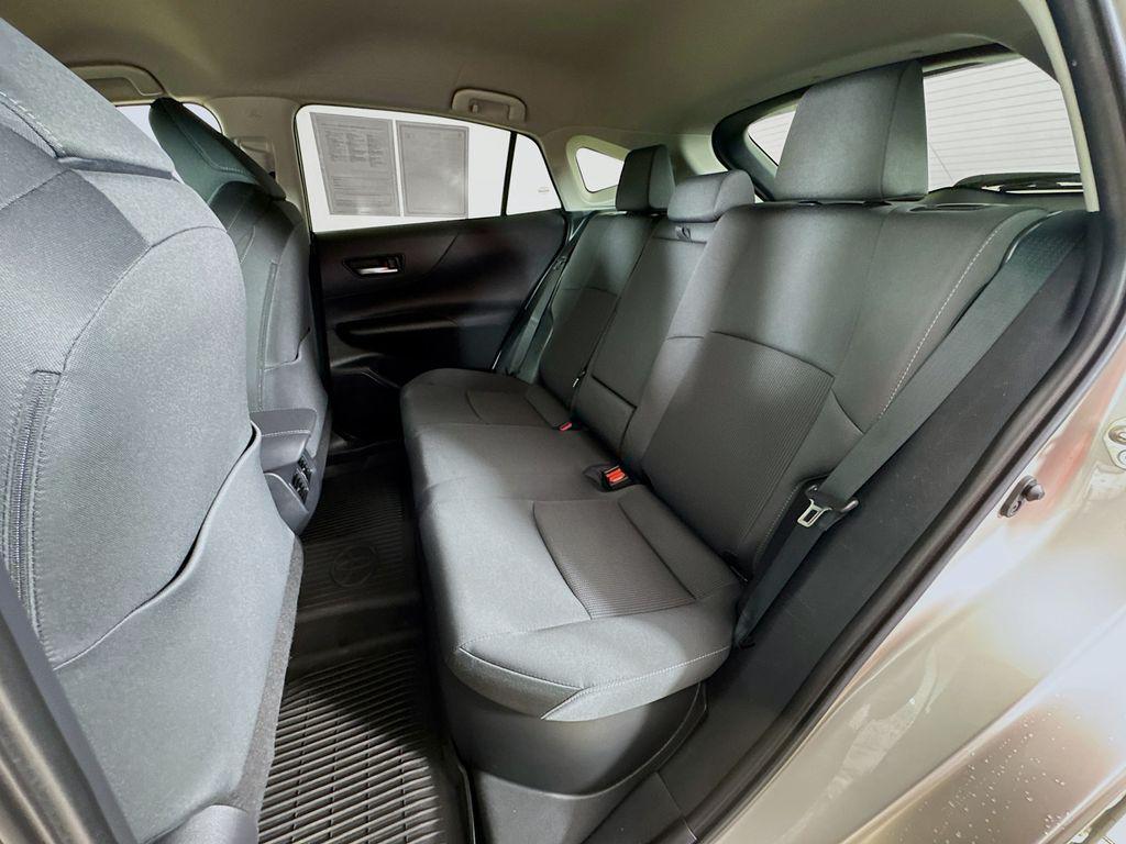 used 2024 Toyota Venza car, priced at $34,999