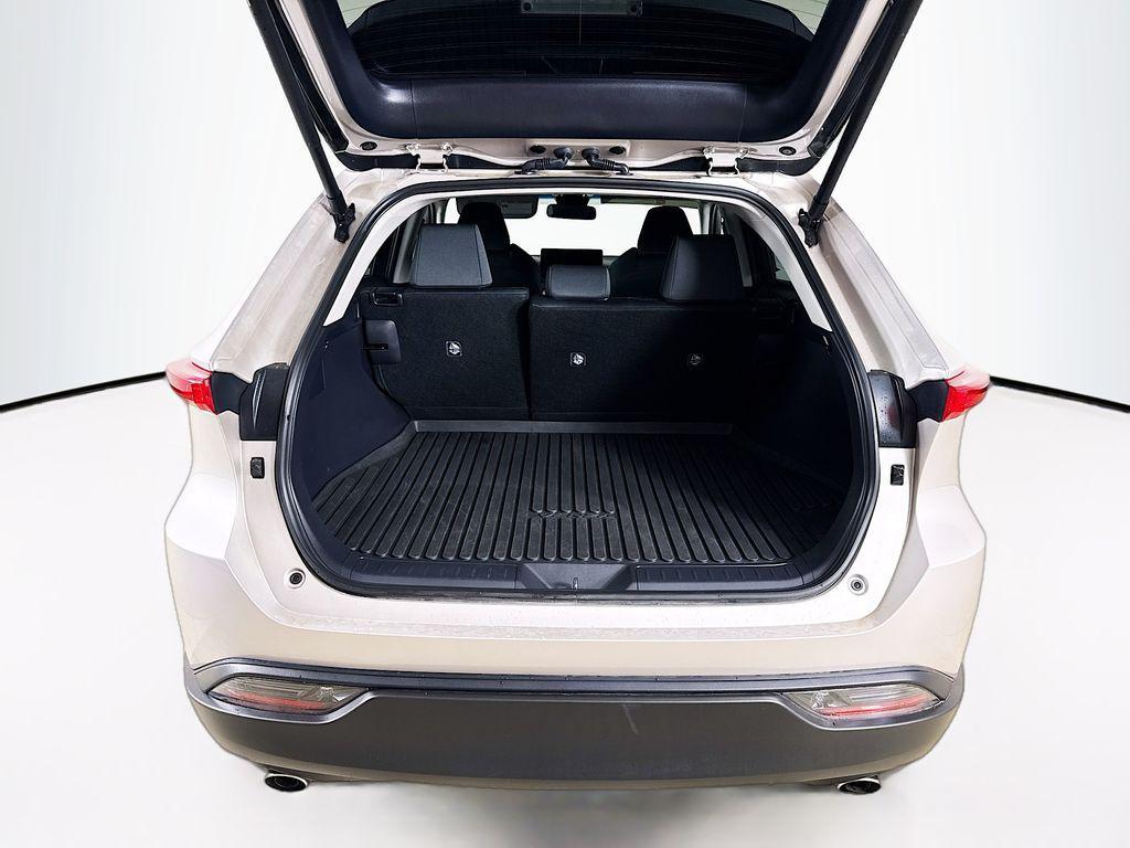 used 2024 Toyota Venza car, priced at $34,999