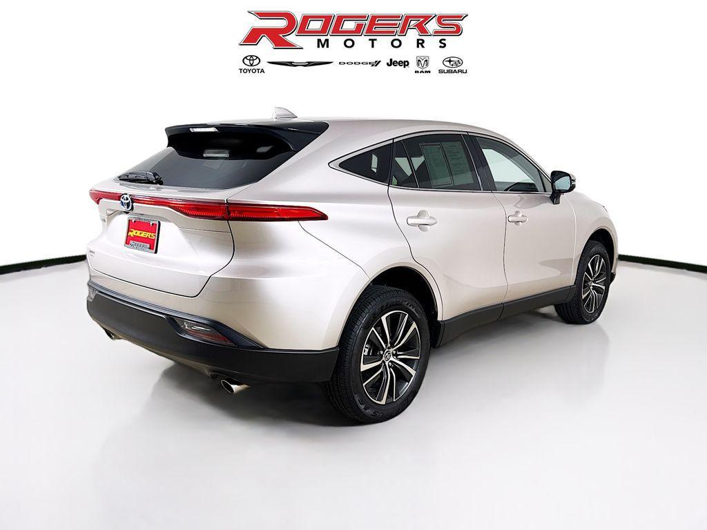 used 2024 Toyota Venza car, priced at $34,999