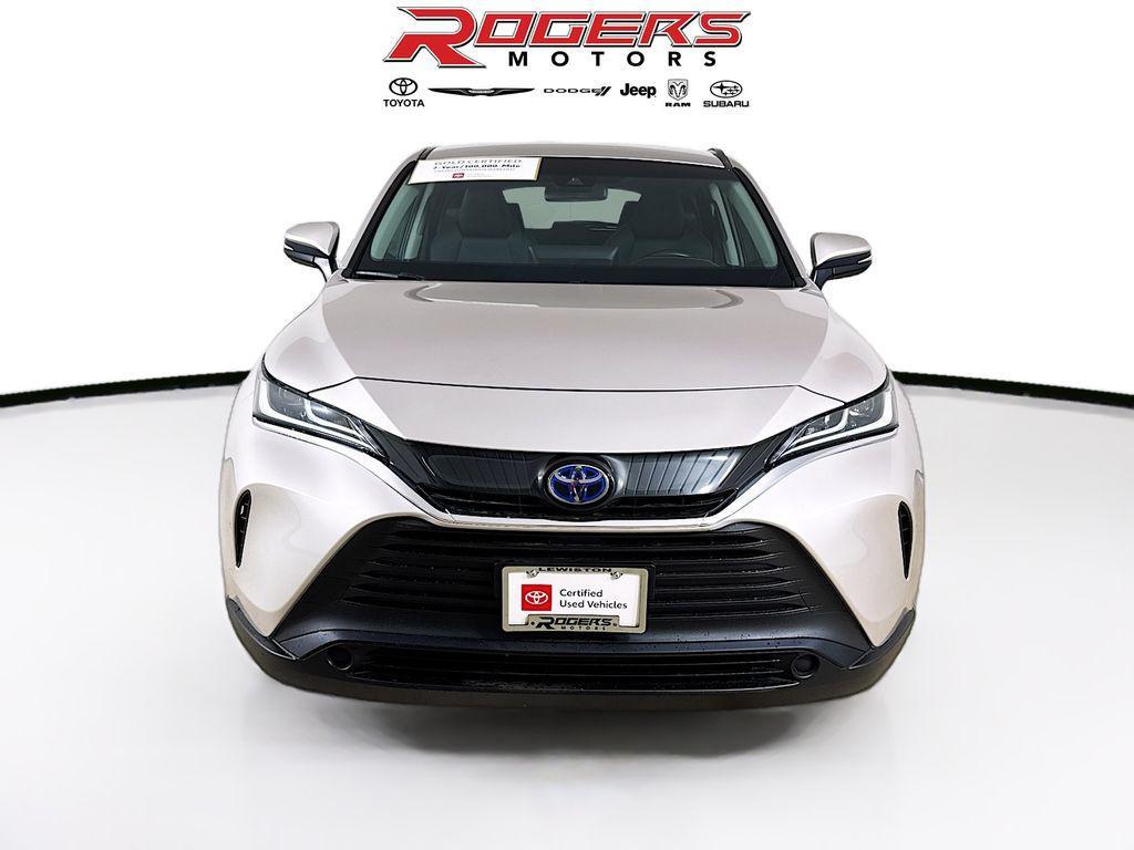 used 2024 Toyota Venza car, priced at $34,999