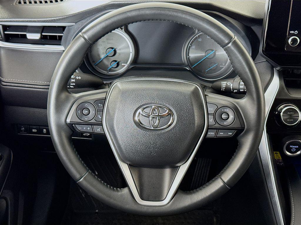 used 2024 Toyota Venza car, priced at $34,999