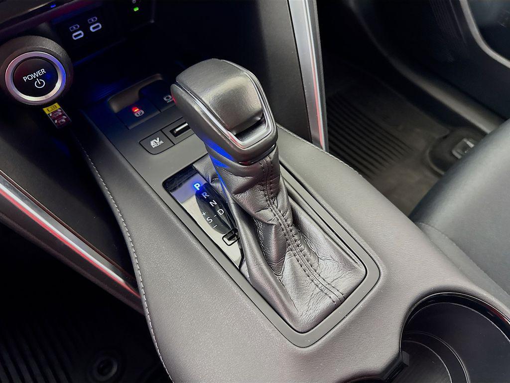 used 2024 Toyota Venza car, priced at $34,999