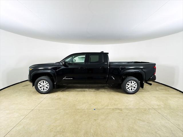 new 2025 Toyota Tacoma car, priced at $41,133
