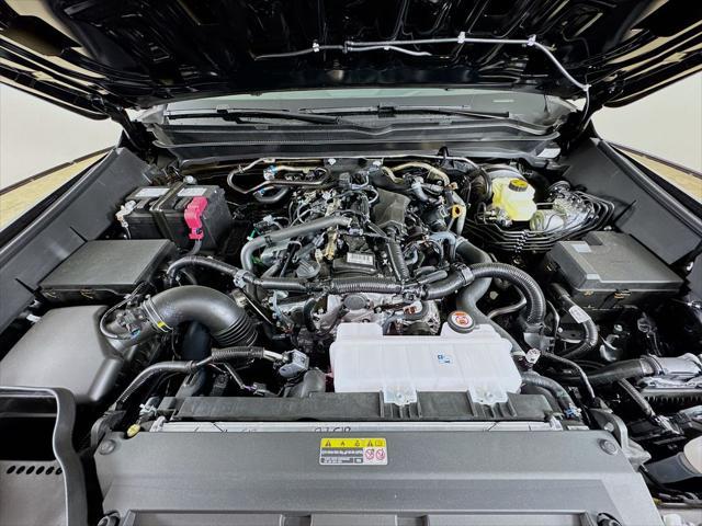 new 2025 Toyota Tacoma car, priced at $41,133