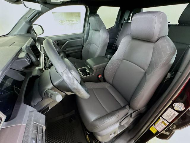 new 2025 Toyota Tacoma car, priced at $41,133