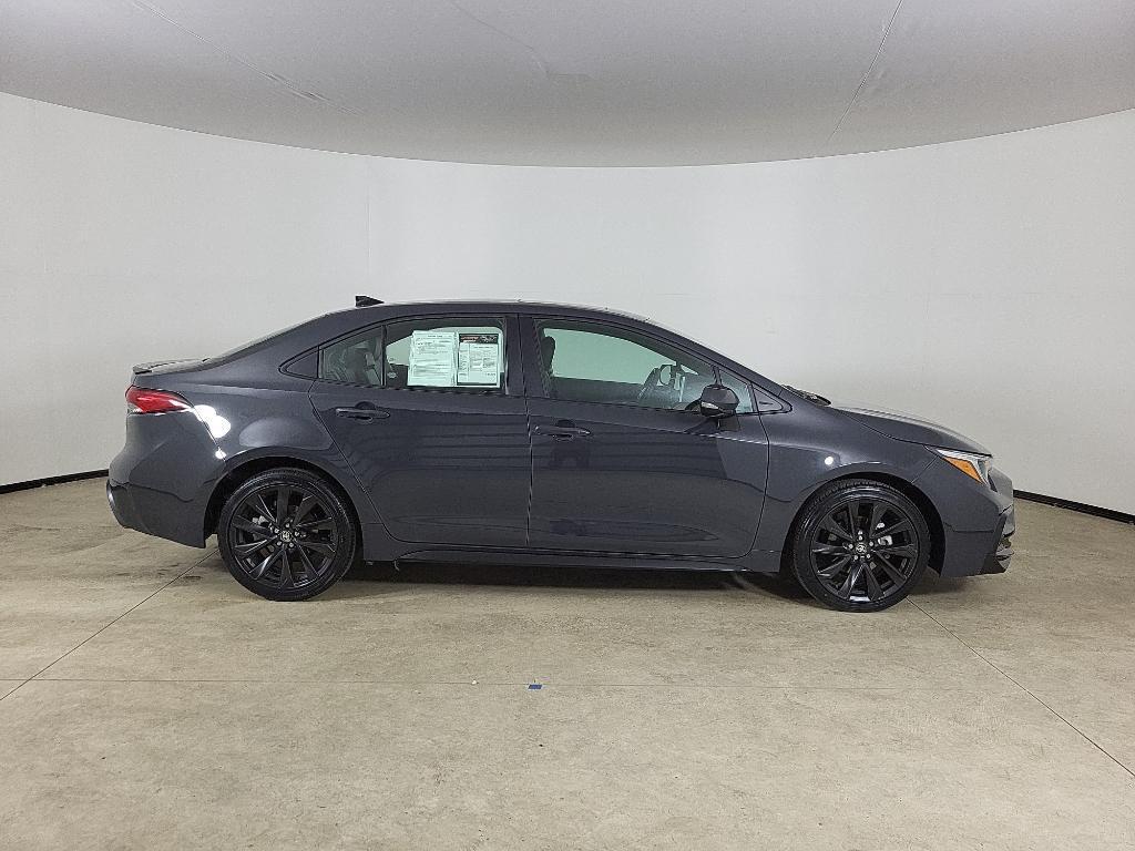 used 2024 Toyota Corolla car, priced at $26,898