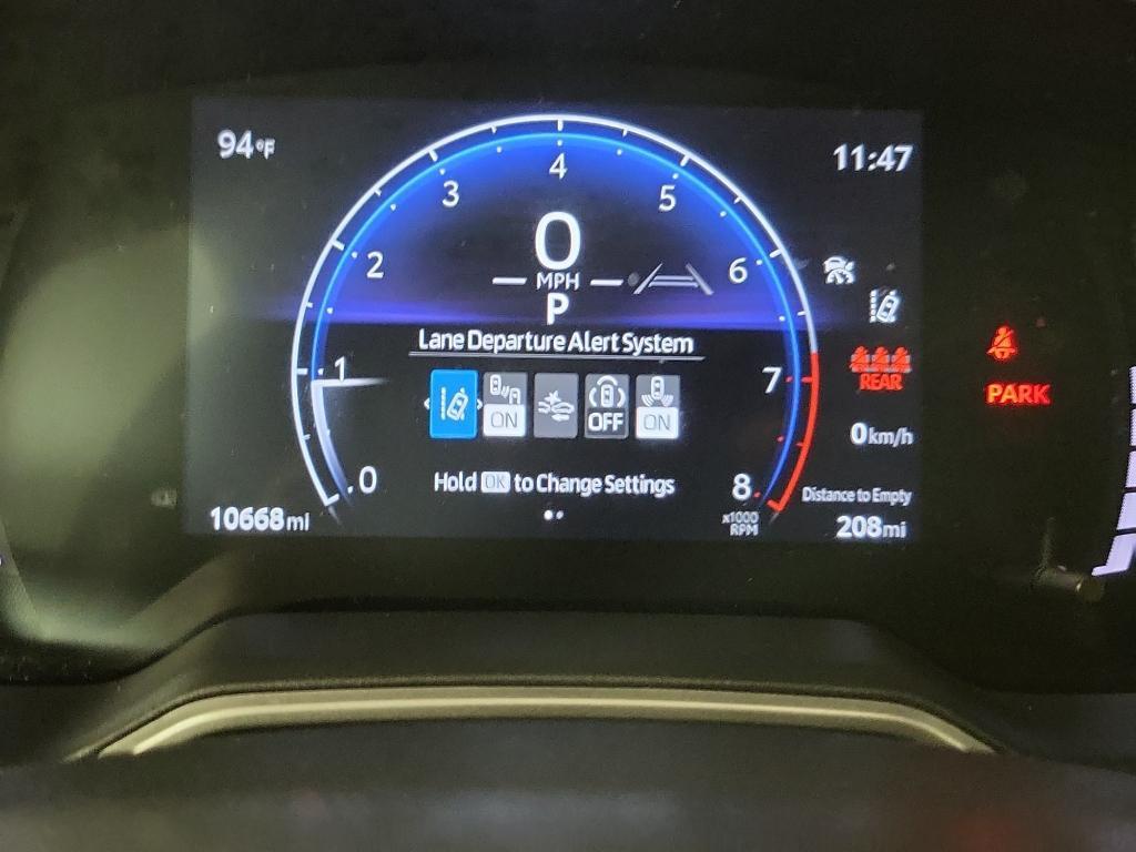used 2024 Toyota Corolla car, priced at $26,898