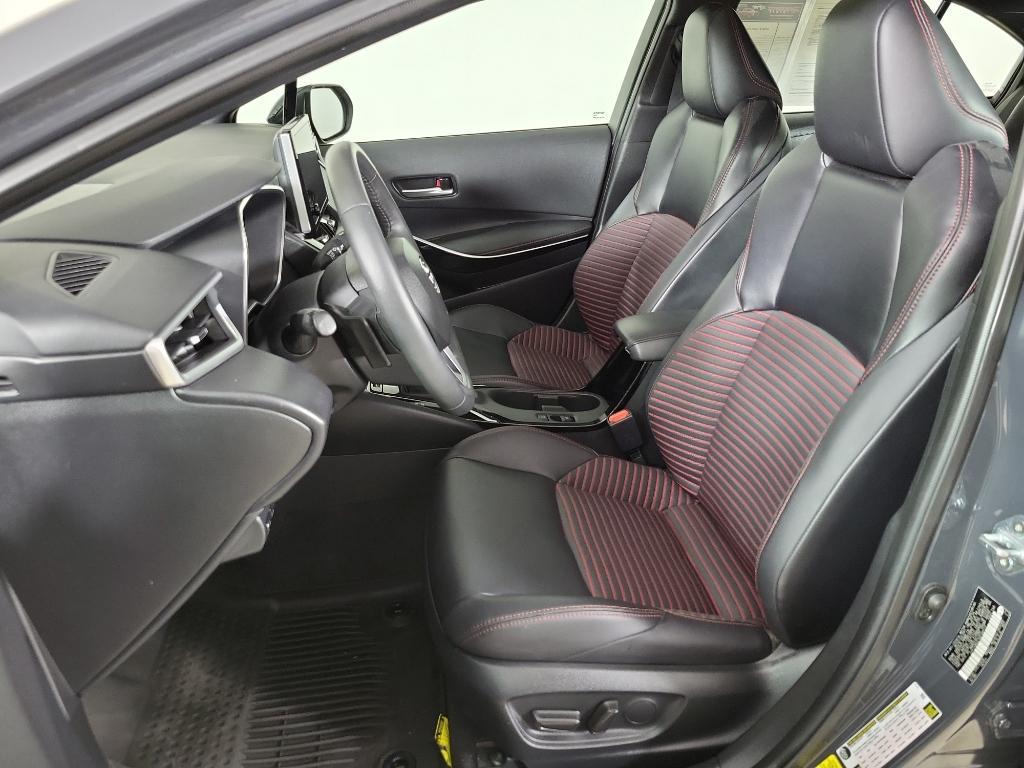 used 2024 Toyota Corolla car, priced at $26,898