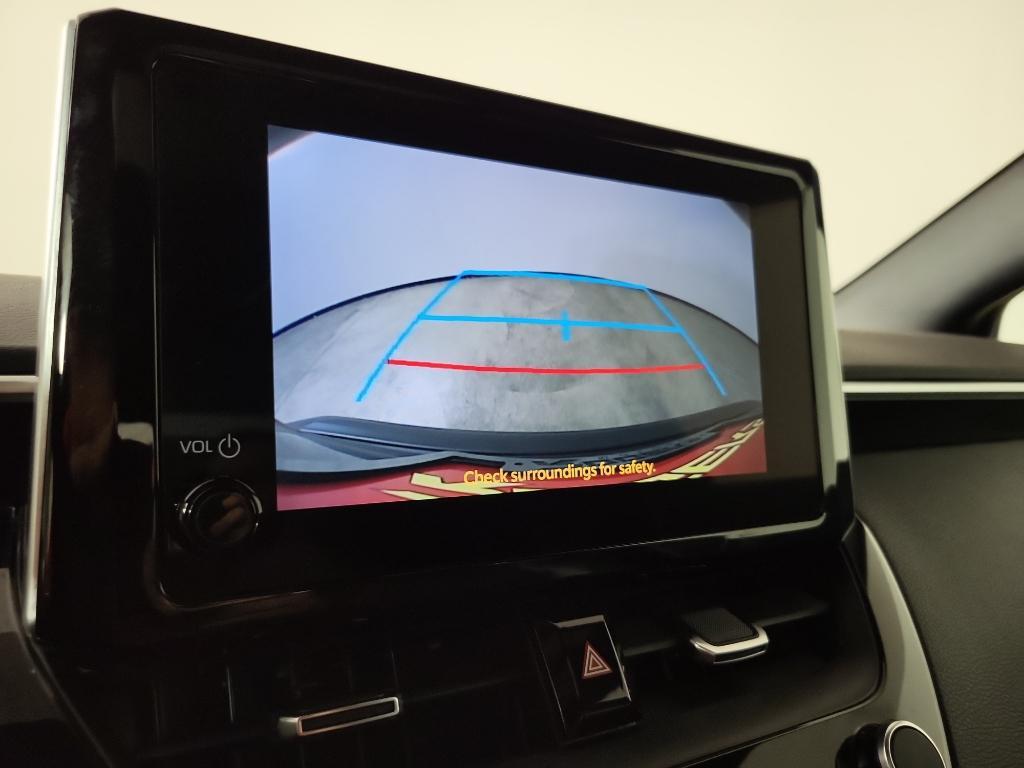 used 2024 Toyota Corolla car, priced at $26,898