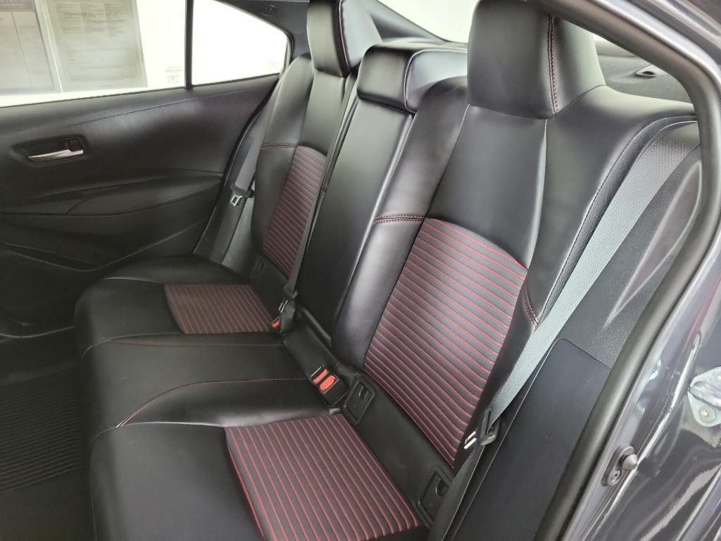 used 2024 Toyota Corolla car, priced at $26,898