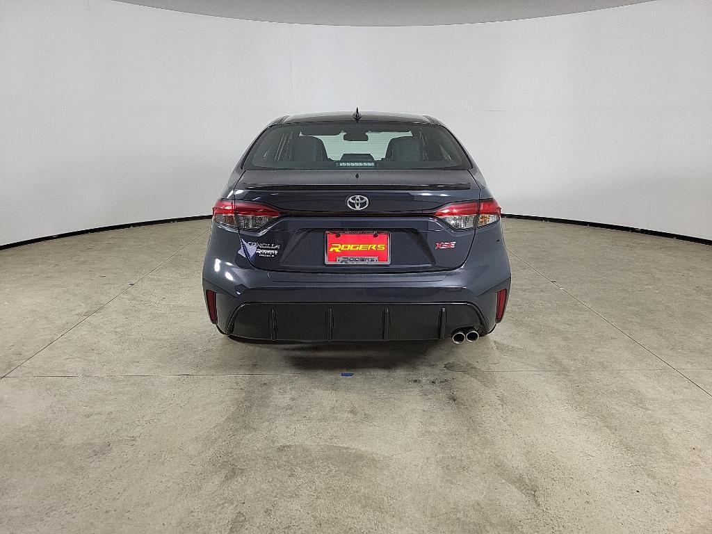 used 2024 Toyota Corolla car, priced at $26,898
