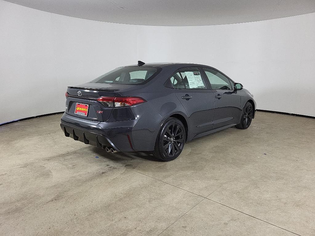 used 2024 Toyota Corolla car, priced at $26,898