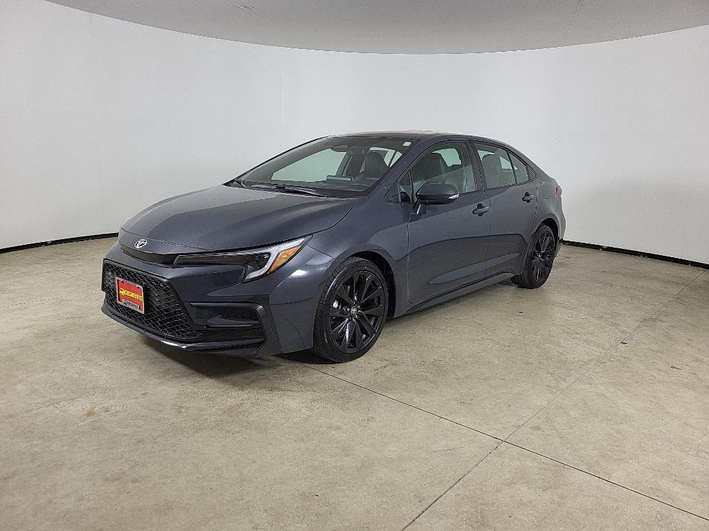used 2024 Toyota Corolla car, priced at $26,898