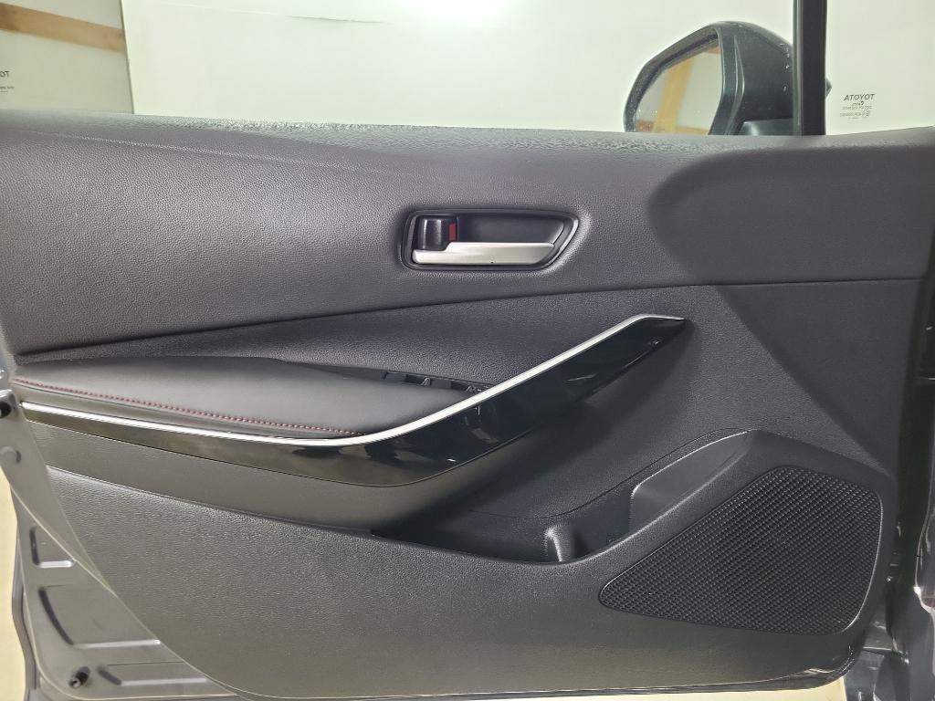 used 2024 Toyota Corolla car, priced at $26,898