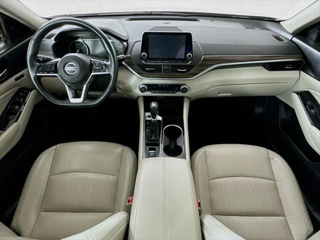 used 2021 Nissan Altima car, priced at $24,499