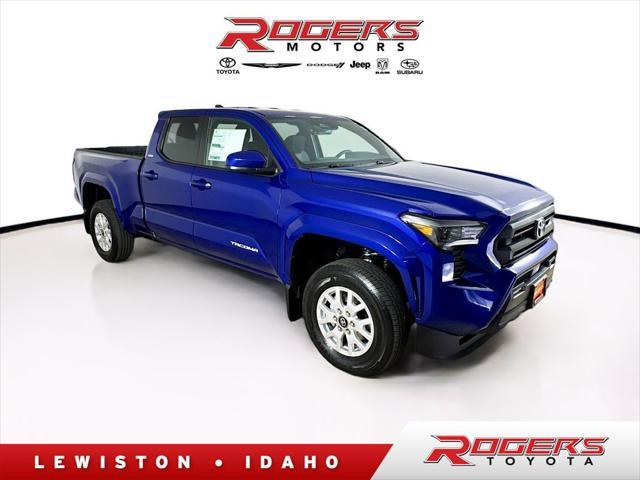 new 2025 Toyota Tacoma car, priced at $41,801