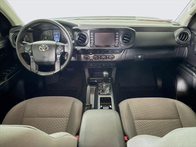 used 2023 Toyota Tacoma car, priced at $42,000