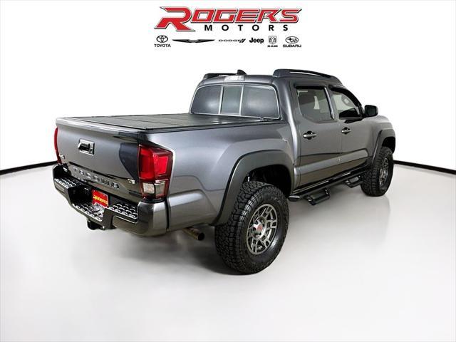 used 2023 Toyota Tacoma car, priced at $42,000