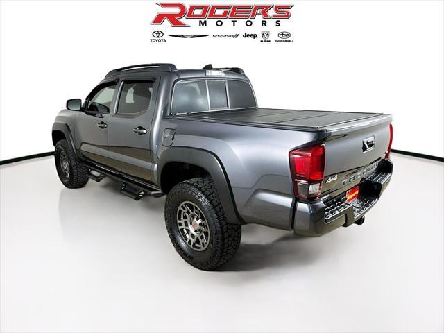 used 2023 Toyota Tacoma car, priced at $42,000