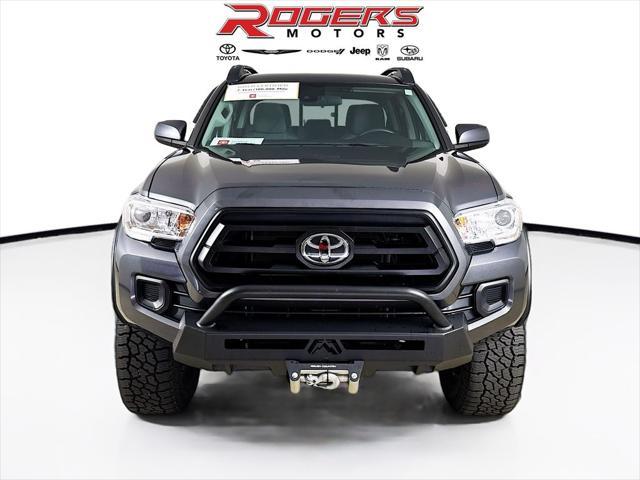 used 2023 Toyota Tacoma car, priced at $42,000